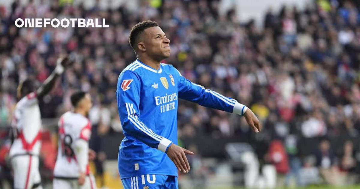 Desastroso encuentro en Vallecas | OneFootball