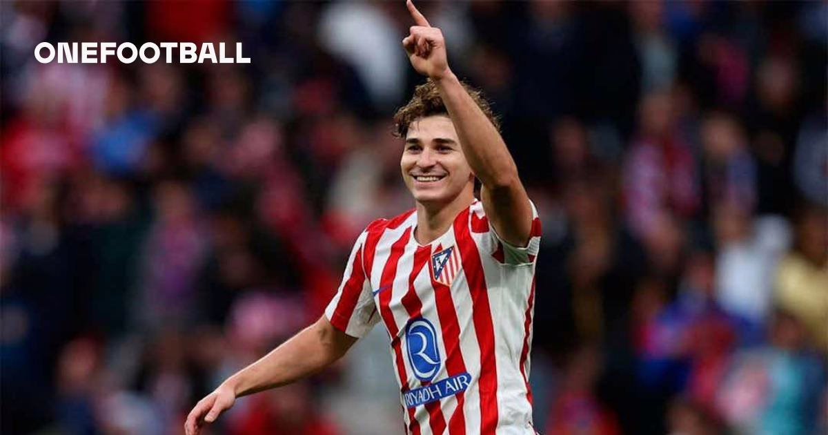 El Atlético de Madrid llegó a un pacto que permitirá a Julián Álvarez dejar libre al FC Barcelona.