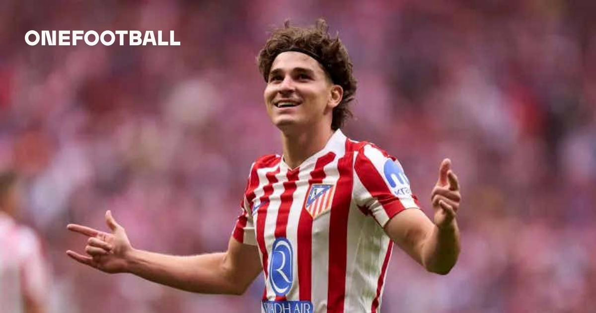El Atlético de Madrid alcanzó un PACTO que permitirá a Julián Álvarez liberarse del FC Barcelona.