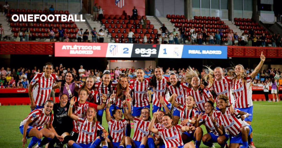 Atlético de Madrid frente a Juventus: Horario y dónde seguir este crucial encuentro de la Champions Femenina.