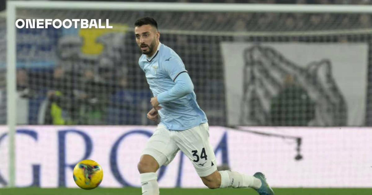 Inter de Milán Aumenta Su Interés en Defensor de Lazio Con Etiqueta de €35M Establecida Ante Cláusula de Real Madrid