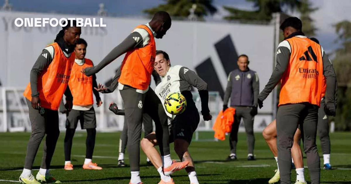 Xabi Alonso reintegra a los internacionales, pero Alaba padece una sobrecarga.