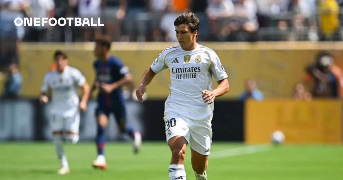 Gonzalo García, courtisé par un club anglais pour cet hiver