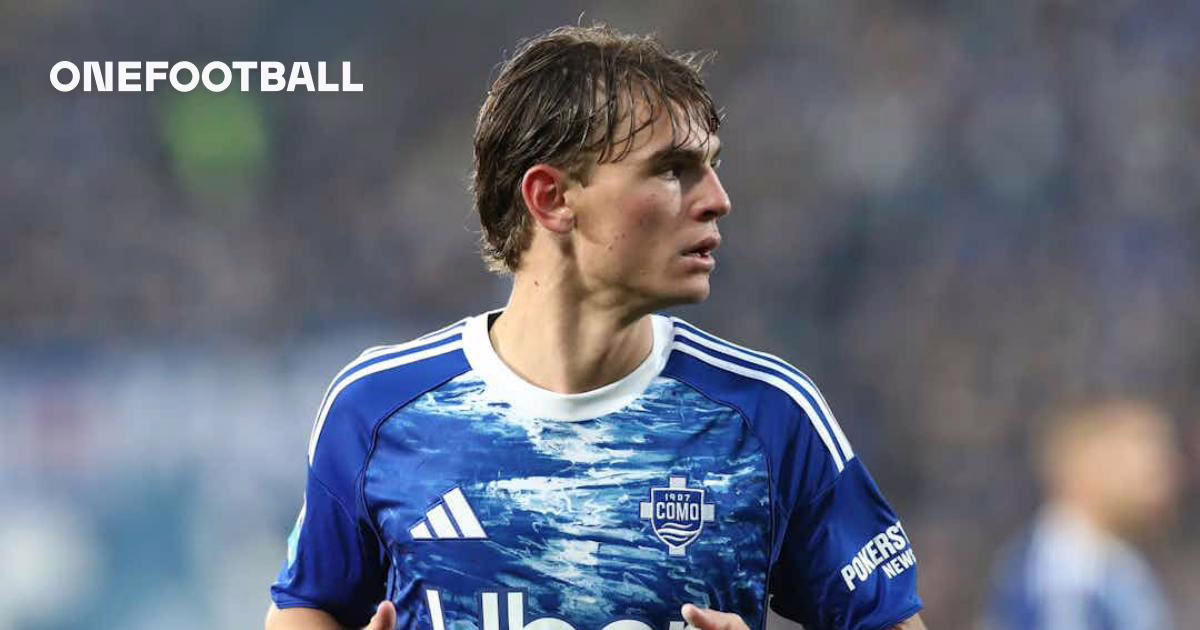 Se Rumorea que el Real Madrid Intentará Fichar Pronto a la Estrella del Como.
