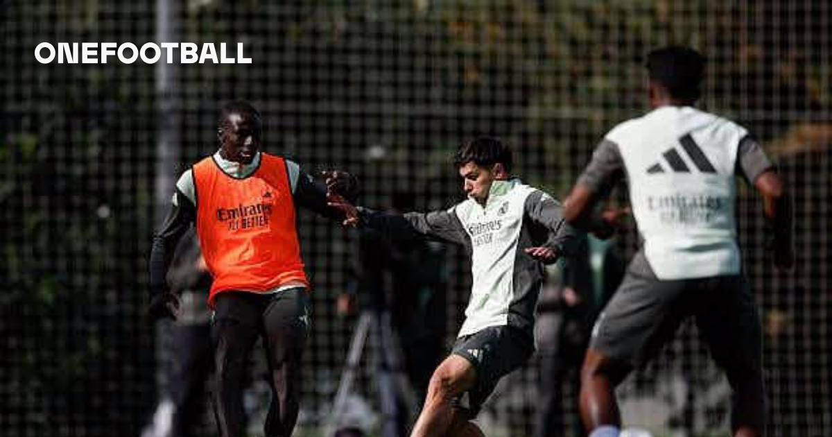 Las tres interrogantes del Real Madrid de cara al partido contra el Elche.