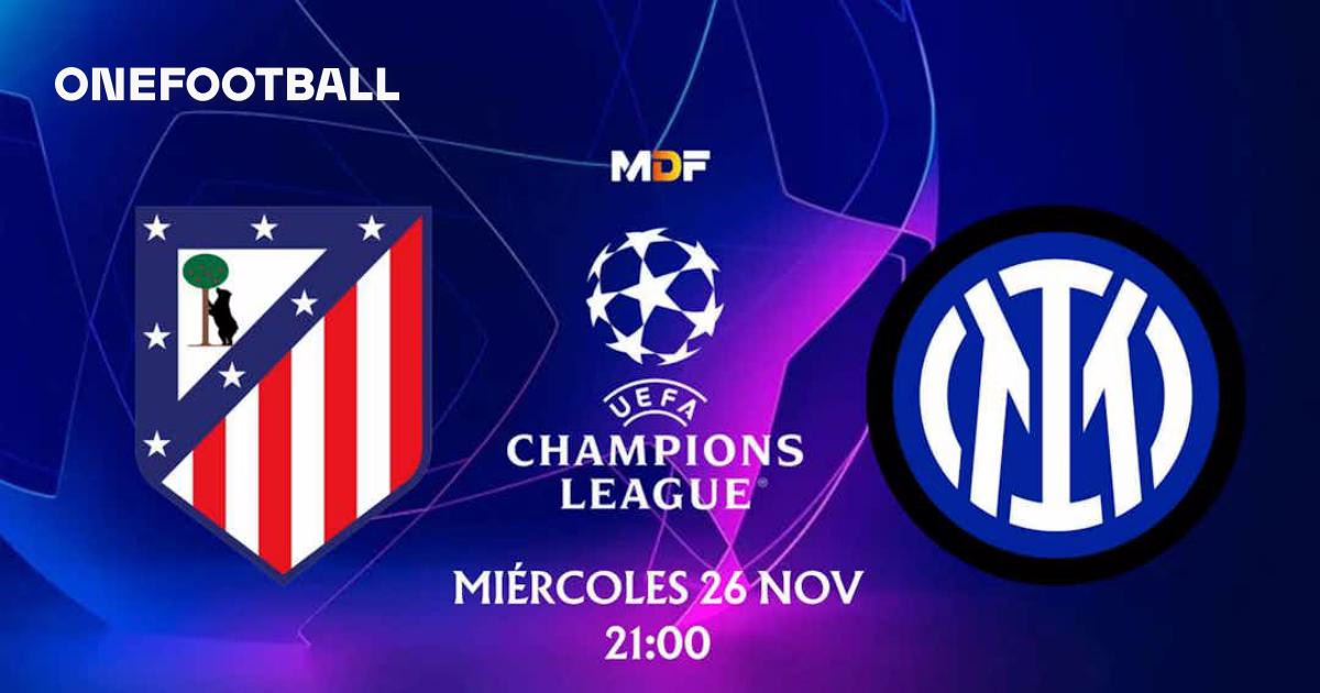 Atlético de Madrid – Inter: El Metropolitano, una fortaleza defensiva.