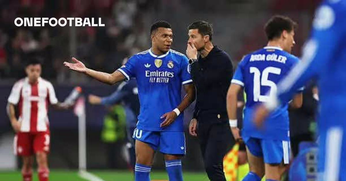 Mbappé solicita respaldo para Xabi Alonso: «Los futbolistas debemos defender al entrenador»
