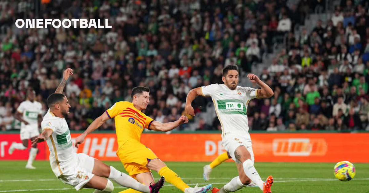 El Barça busca recuperar la victoria contra el Elche en Montjuïc.