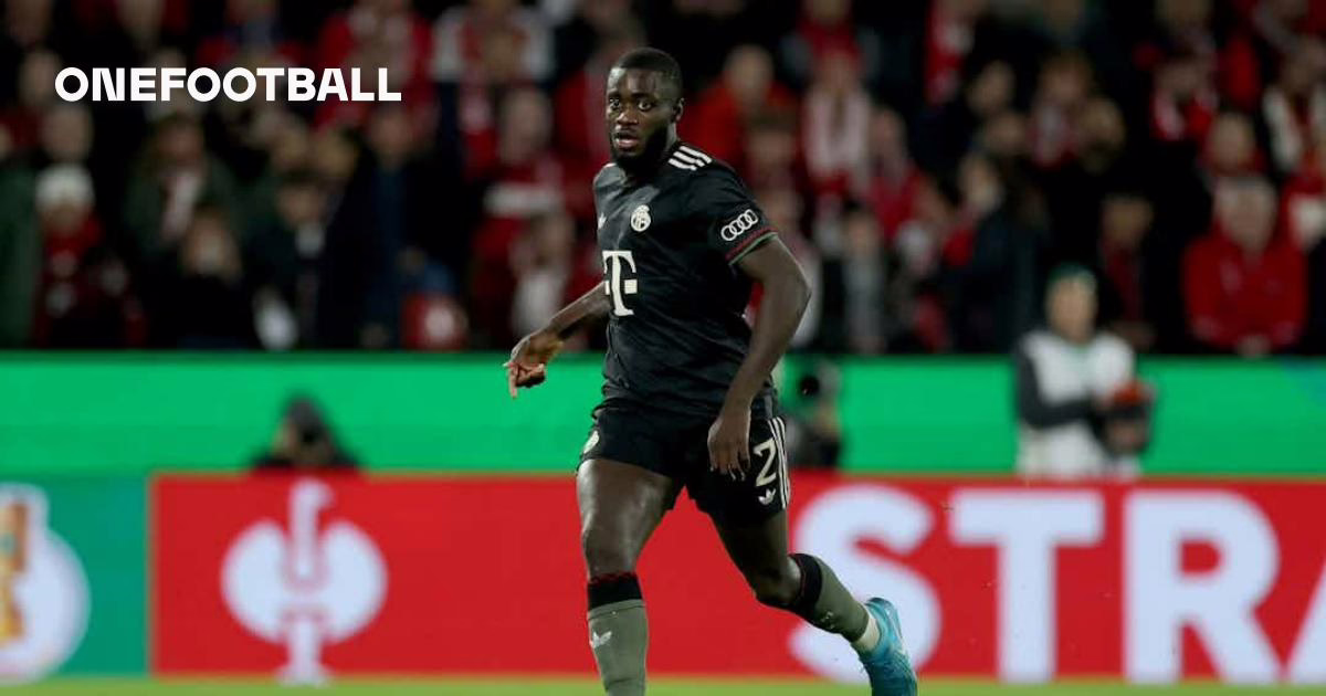 Real Madrid con ventaja para incorporar a Dayot Upamecano.