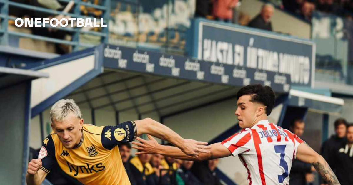 AD Alcorcón 0 – 1 Atlético Madrileño | El Atleti se impone y sigue en la cima