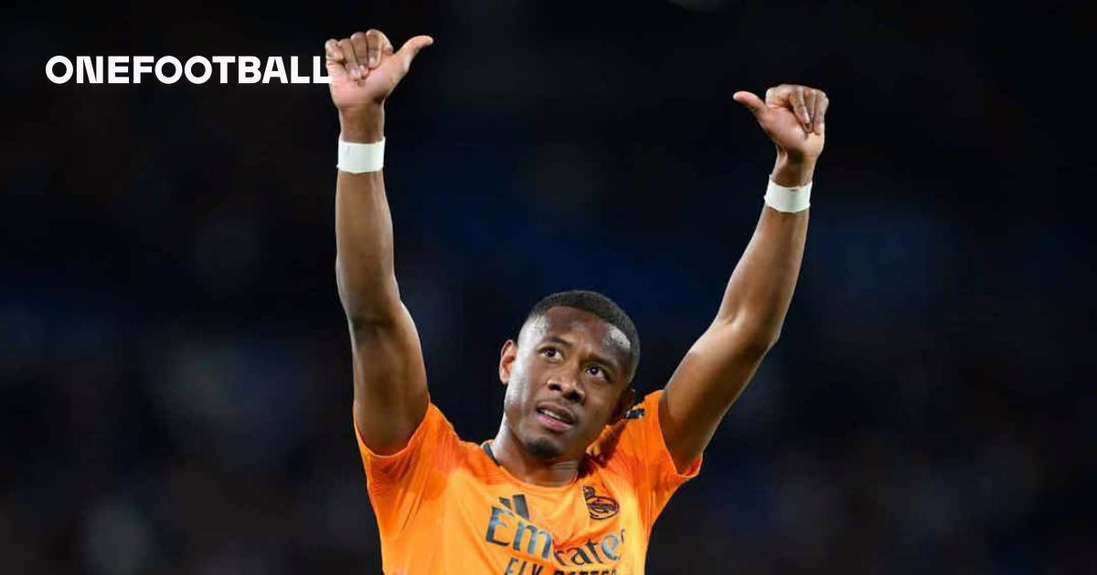 El Real Madrid dice adiós a Alaba.