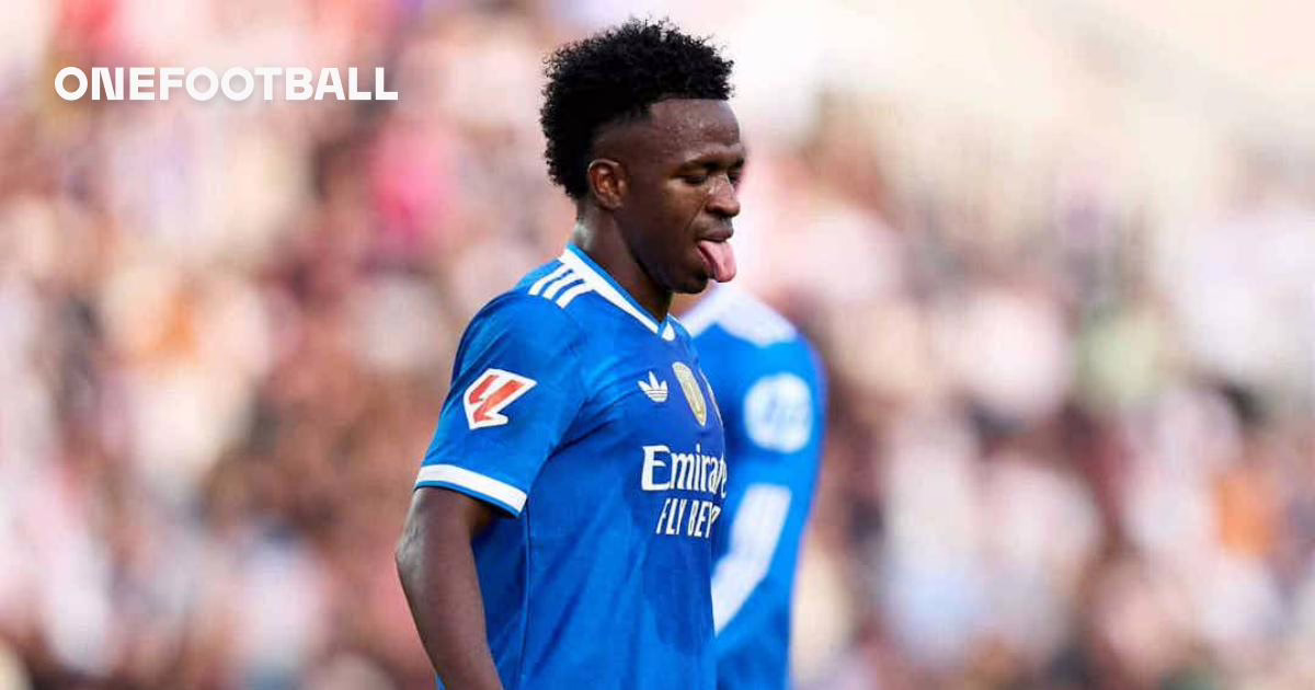 Vinicius y su transformación sorprendente en el Real Madrid.