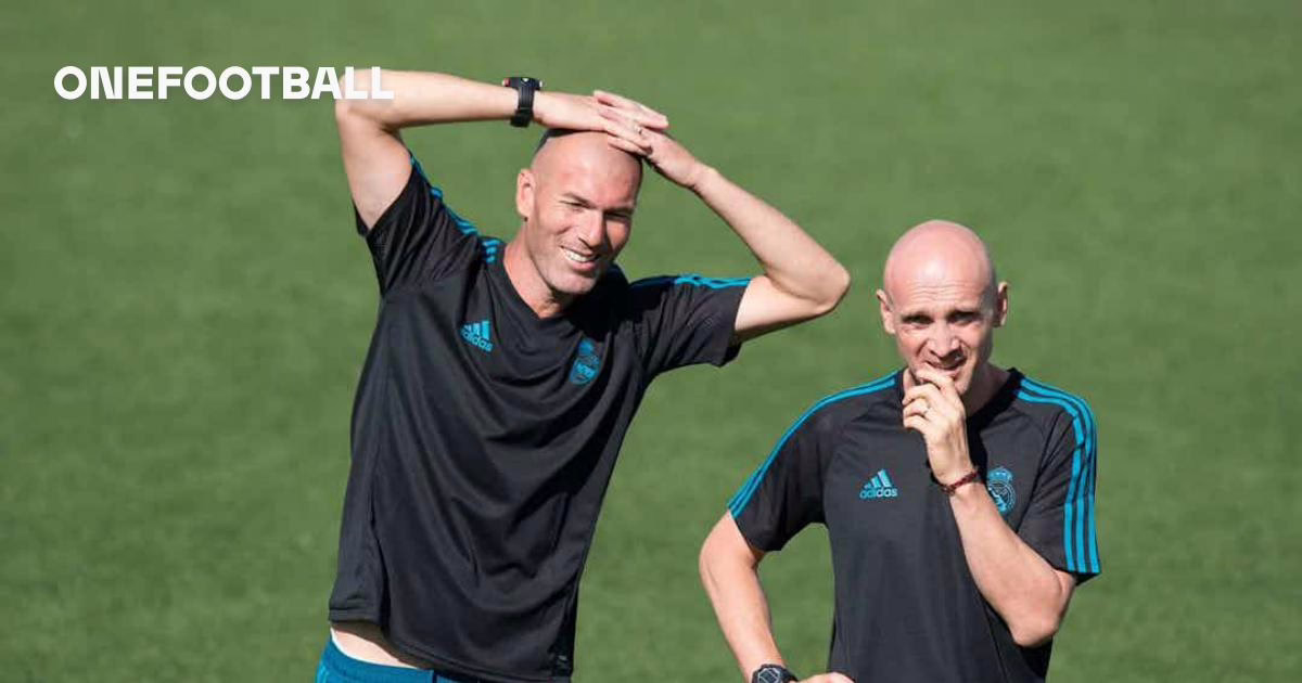 Bettoni y el misterio de las tres Champions League del Real Madrid bajo Zidane.