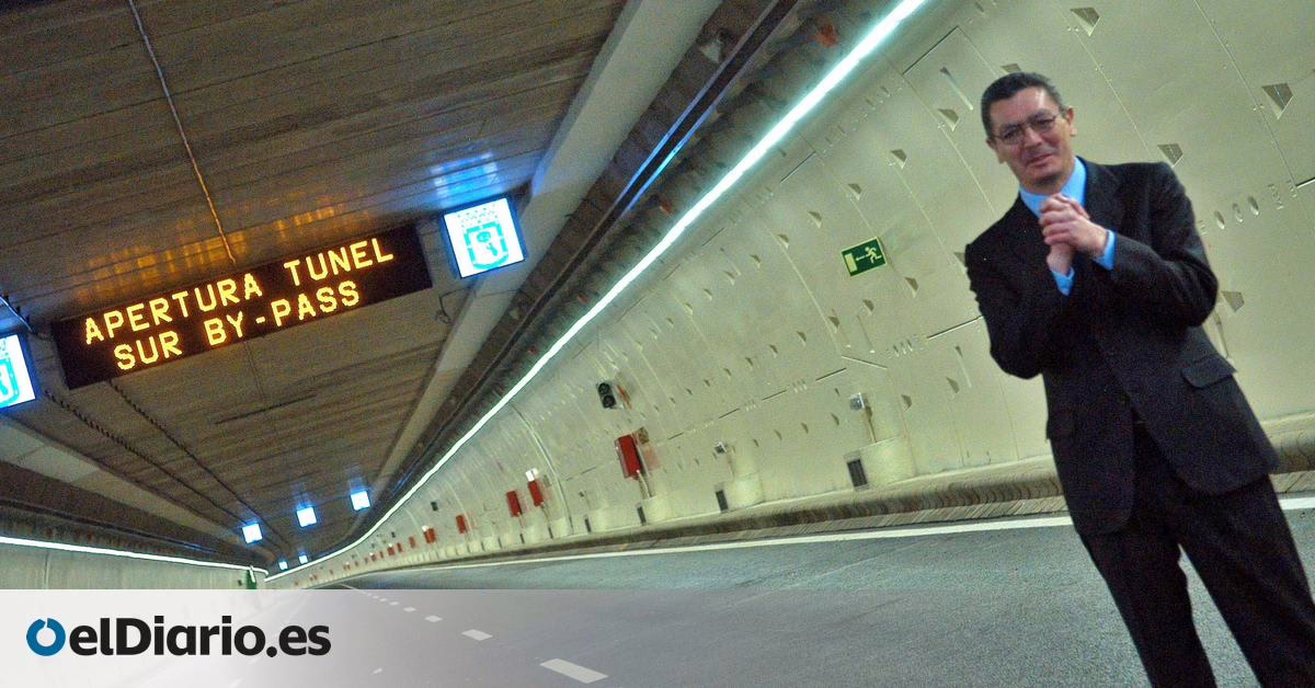 El Ayuntamiento de Madrid pone fin a la deficiente gestión de Calle 30 creada por Gallardón y ahorrará 66 millones anuales.