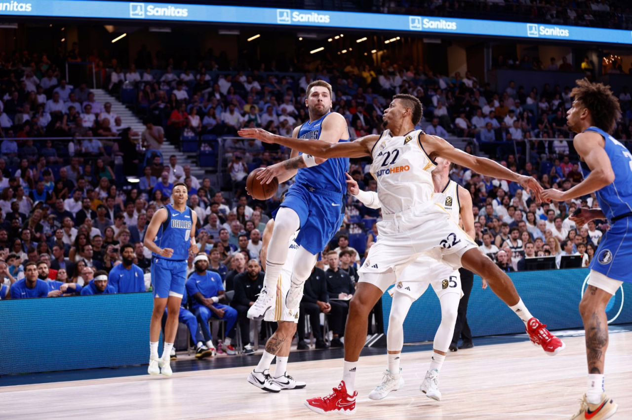 NBA revela 12 ciudades anfitrionas para su nueva competición europea en 2027: Madrid, Barcelona y otras.