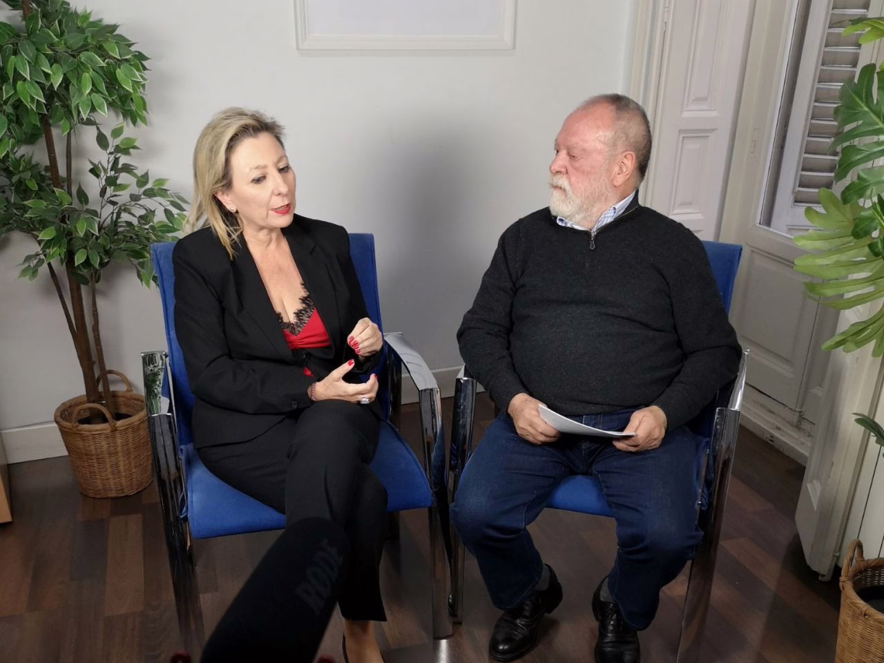Conoce a Pilar Boyero: La Profesora de Copla que Renueva el Género para las Nuevas Generaciones.