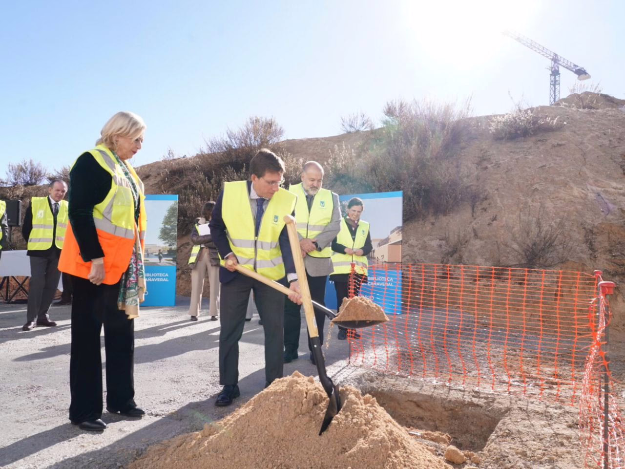 El cañaveral abrirá un nuevo centro cultural en 2017.
