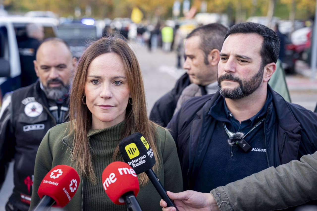 Vox y Solidaridad Se Pronuncian en Contra de las Áreas de Bajas Emisiones: Manifestación en Madrid por las Restricciones que Impactan a los Empleados