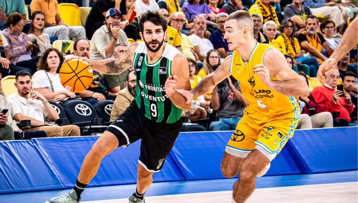 Ricky Rubio brilla y el Joventut disfruta de una gran victoria.