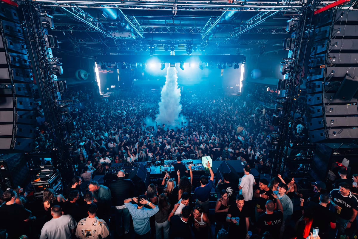 El entretenimiento nocturno en Madrid se diversifica: la influencia de Ibiza llega a las discotecas a pesar del debate entre los empresarios | Noticias de Madrid.