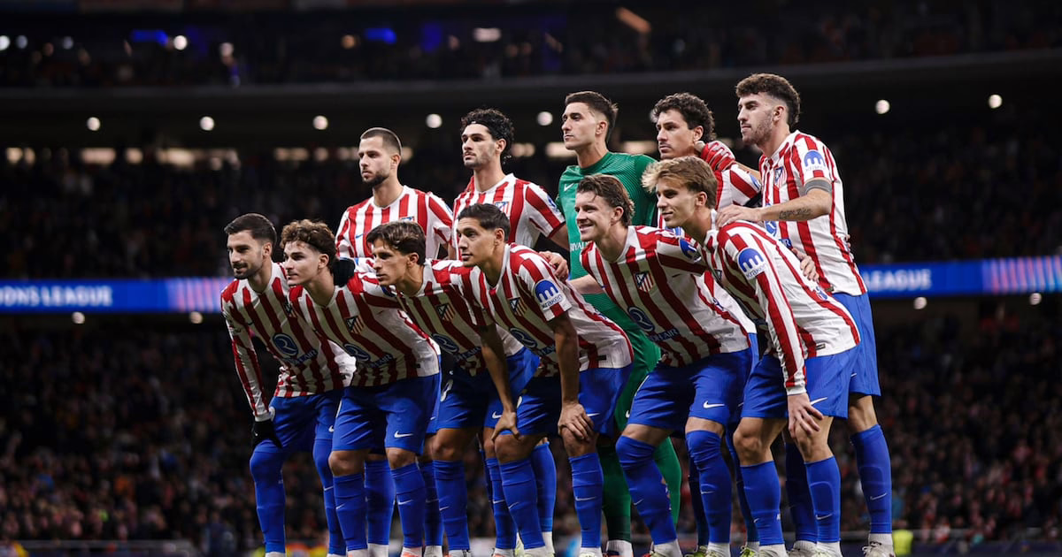UEFA sanciona al Atlético de Madrid por hechos de racismo en el partido contra el Arsenal – Fox Sports
