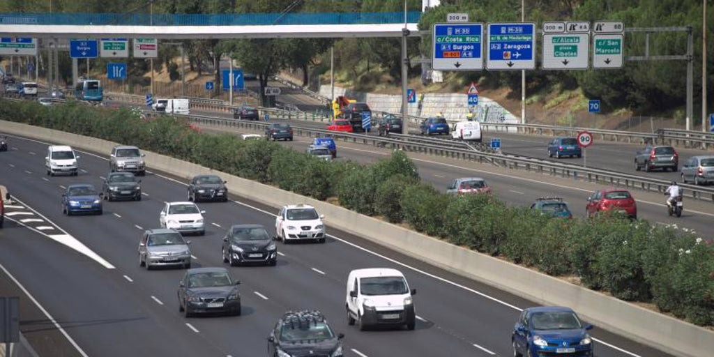 Los radares de Madrid generan ingresos superiores a 4.500 euros por hora, siendo los de la M-30 los que registran el mayor número de infracciones.