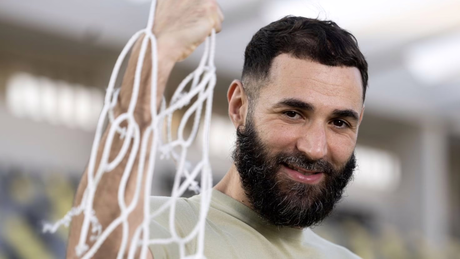 Benzema: “¿Regresar al Madrid? Si Florentino lo solicita, podría ser una posibilidad…”