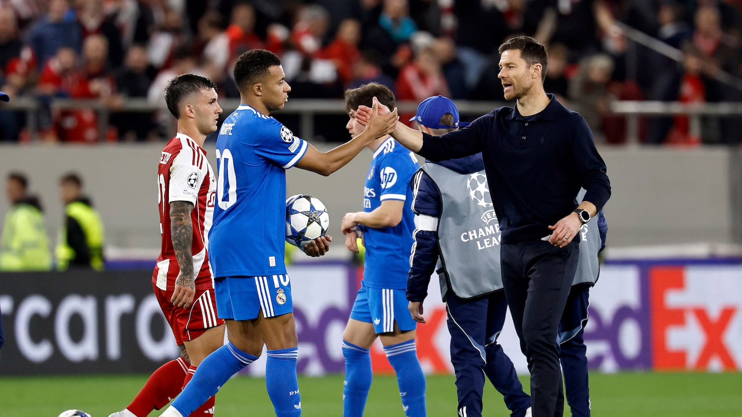 Así se despidió el Real Madrid de la ‘crisis’