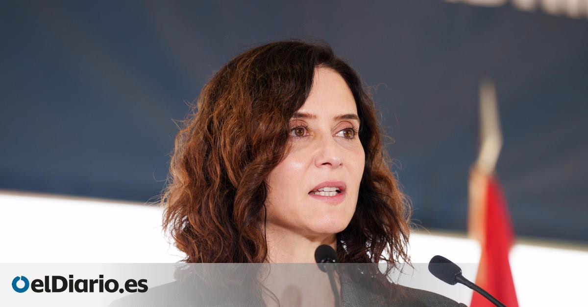 Ayuso critica al Gobierno por su enfoque "sectario" en materia de vivienda y, posteriormente, solicita su colaboración.