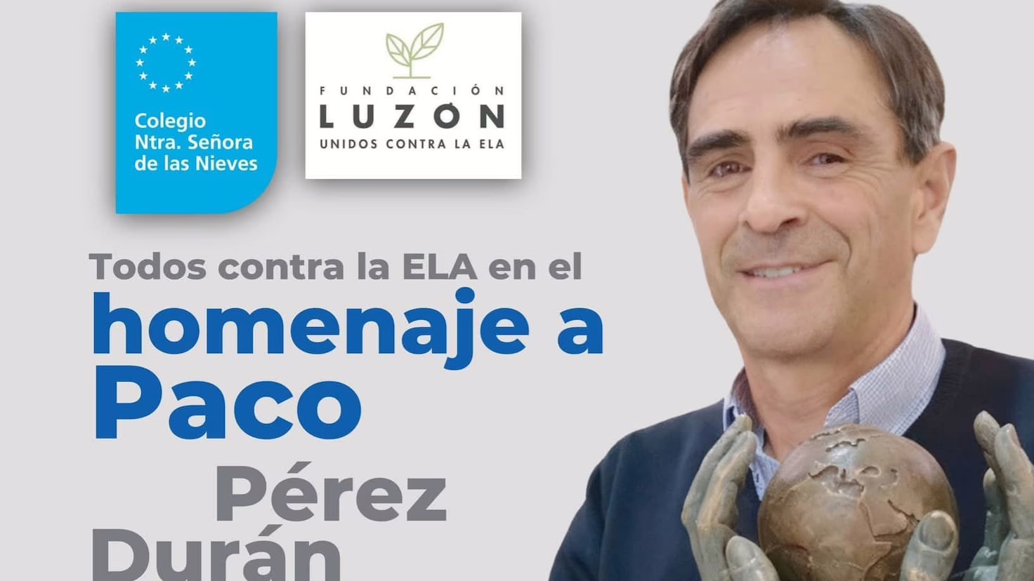 Homenaje a Pérez Durán el viernes.