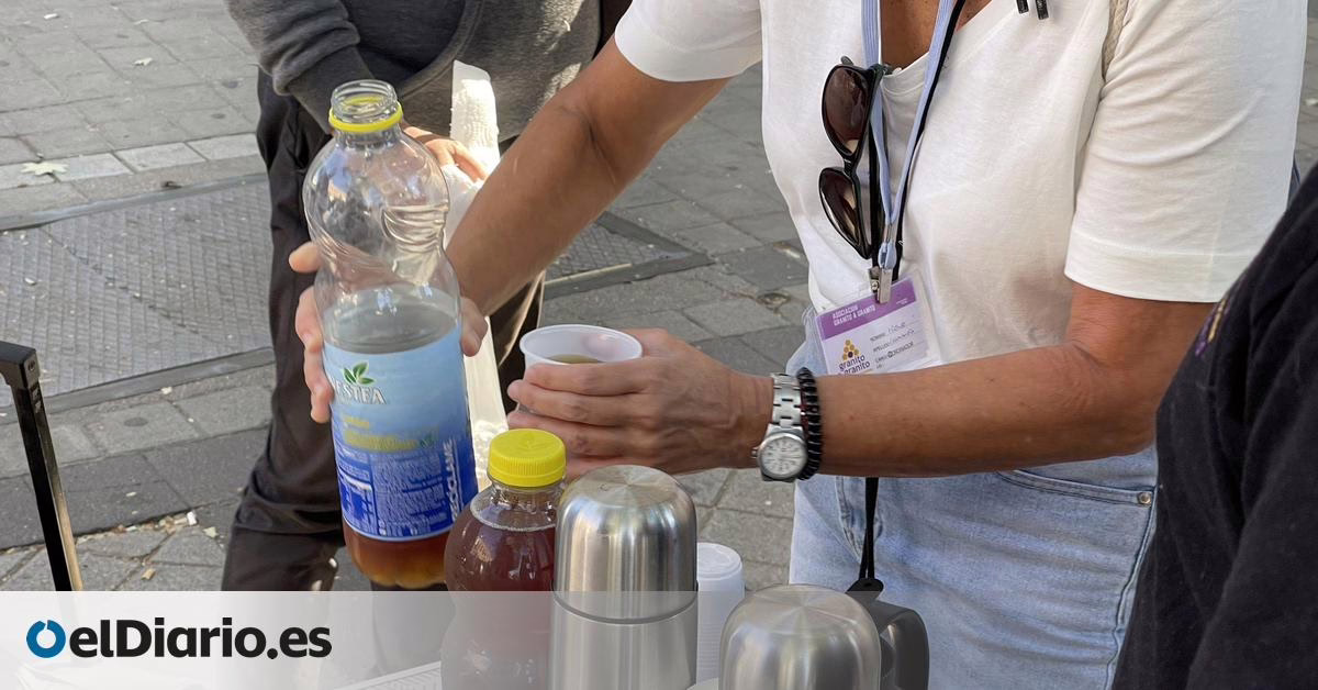 Madrid impide que voluntarios distribuyan comida en la calle: “No comprendemos por qué se prohíbe a la sociedad civil colaborar”