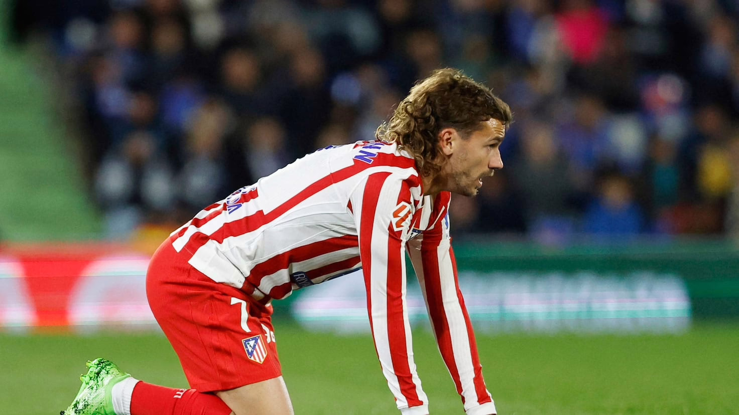 Getafe - Atlético de Madrid, en vivo: LaLiga EA Sports hoy.
