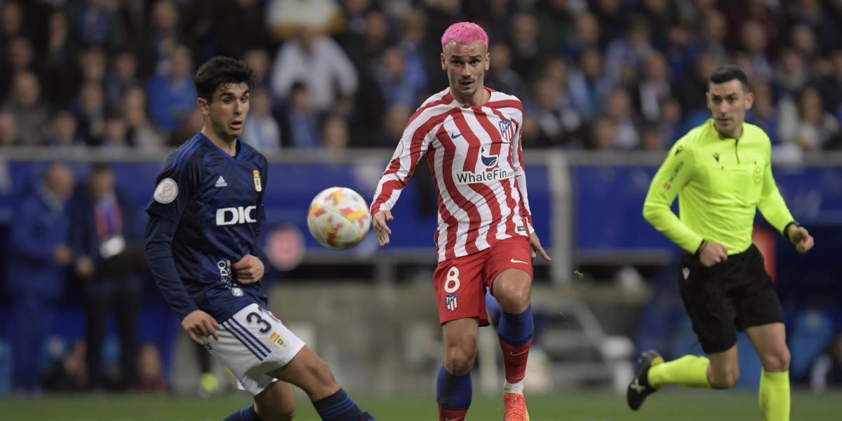 Diez datos esenciales sobre el encuentro Atlético de Madrid vs. Real Oviedo.