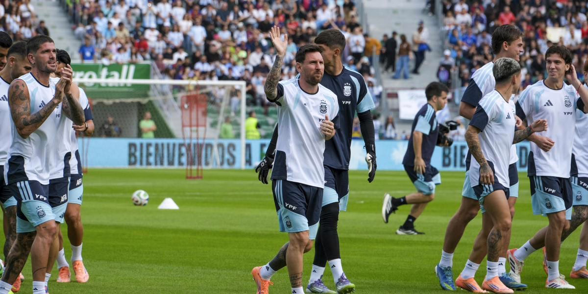 Horario, posibles alineaciones y dónde seguir el partido.