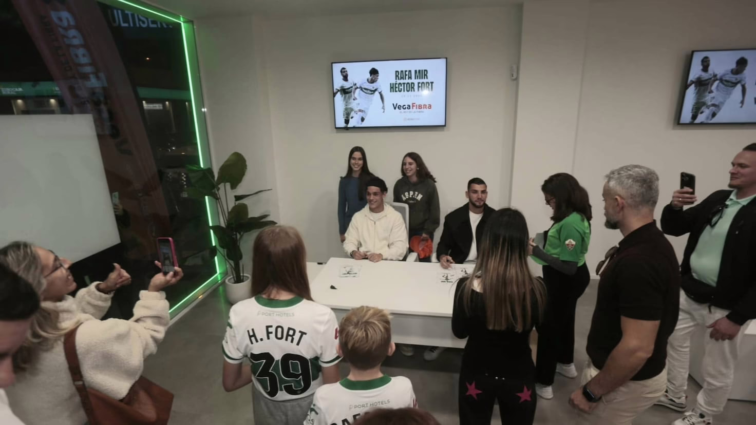 Mir y Fort tienen la fórmula para vencer al Madrid.