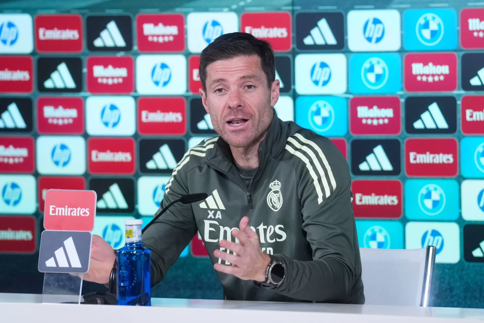 Xabi Alonso advierte al Real Madrid antes del partido contra el Rayo Vallecano: “No será un encuentro sencillo”