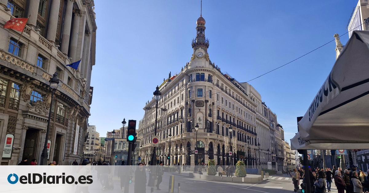OHLA y el expropietario de Poker Stars se dividen Canalejas mientras el sector de la hostelería enfrenta una crisis.
