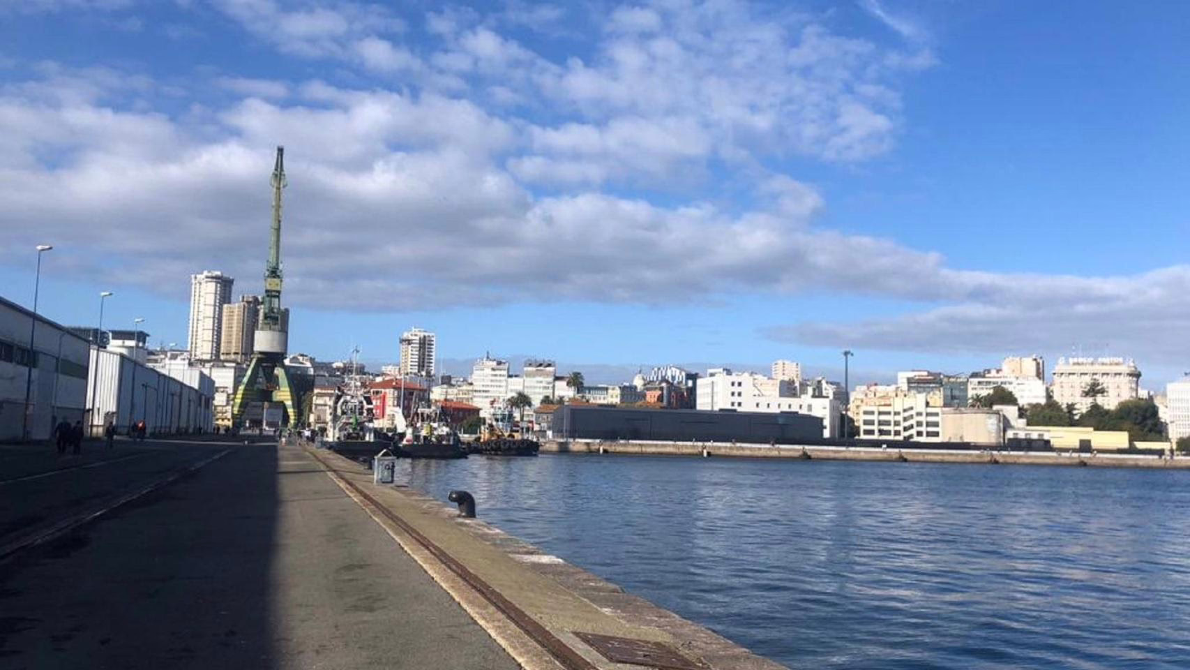 Aquí están las empresas y asociaciones que participan en el plan maestro de Coruña Marítima.