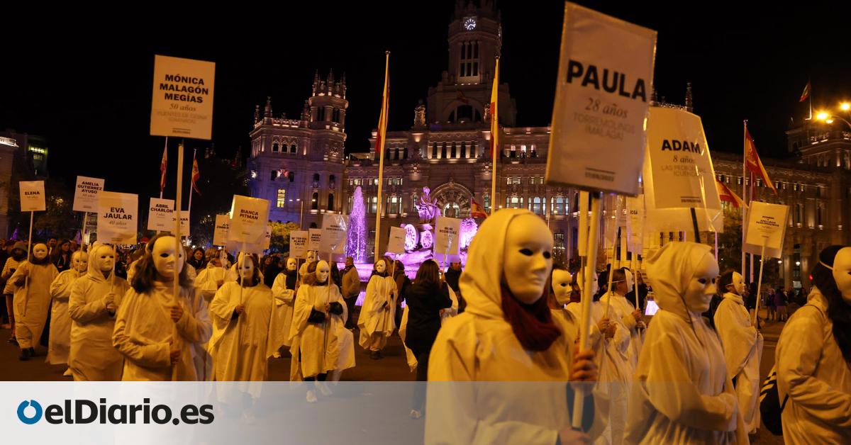 Guía práctica para las manifestaciones del 25 de noviembre en Madrid 2025: itinerario, horarios y secciones.