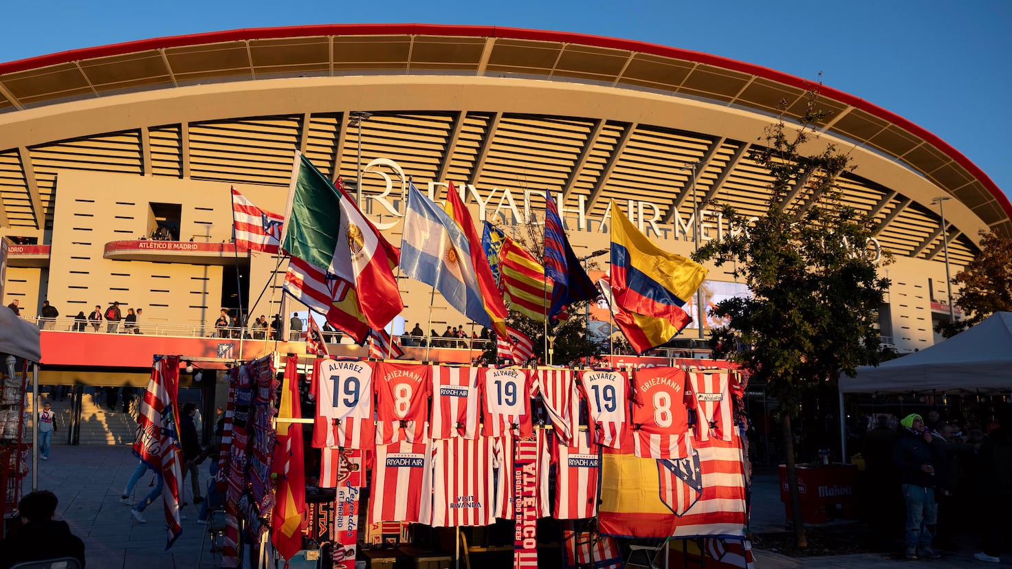 El auge económico del Atlético