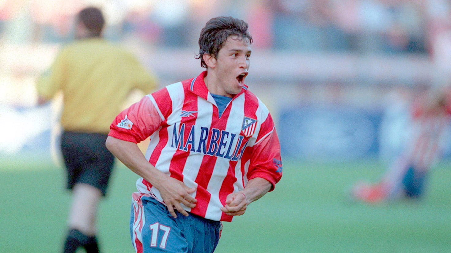 Futbolistas que han jugado en el Atlético de Madrid y en el Real Oviedo.