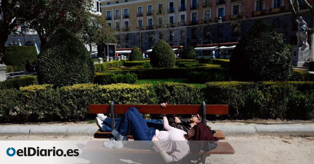 EL CLIMA EN MADRID: Día sereno con cielos limpios antes de la próxima lluvia