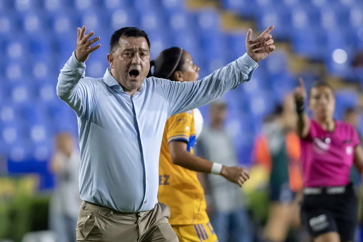 Español Martínez asegura que no dejará pasar la oportunidad de convertirse en campeón del Apertura mexicano.