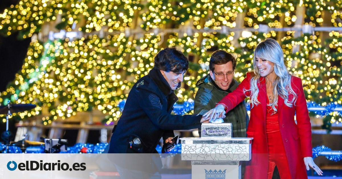 Todo lo que necesitas conocer sobre el encendido de las luces navideñas 2025 en Madrid: horarios, restricciones de tráfico y eventos.