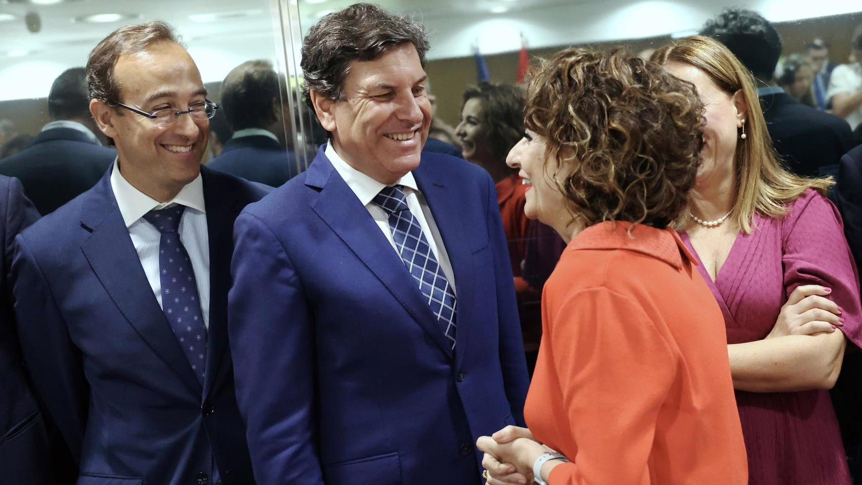 Castilla y León solicitará este lunes a Montero "equidad" en la financiación y el cese de cualquier trato preferencial para Cataluña.