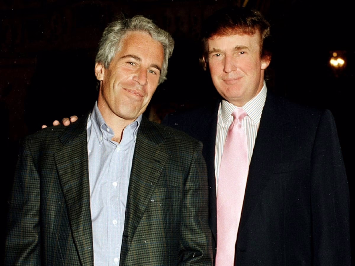 Trump solicita a los congresistas republicanos que apoyen la divulgación de los archivos de Epstein | Internacional