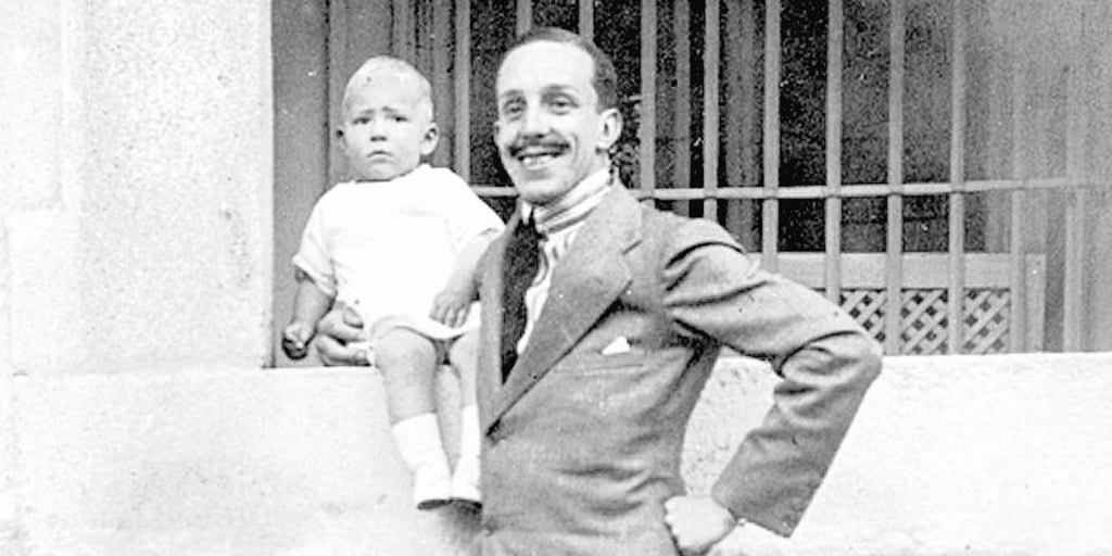La amante oculta de Alfonso XIII.