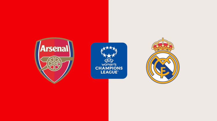 Arsenal frente a Real Madrid: Transmisión en Directo, Hora y Canal en Línea - Champions League Femenina 2025-26