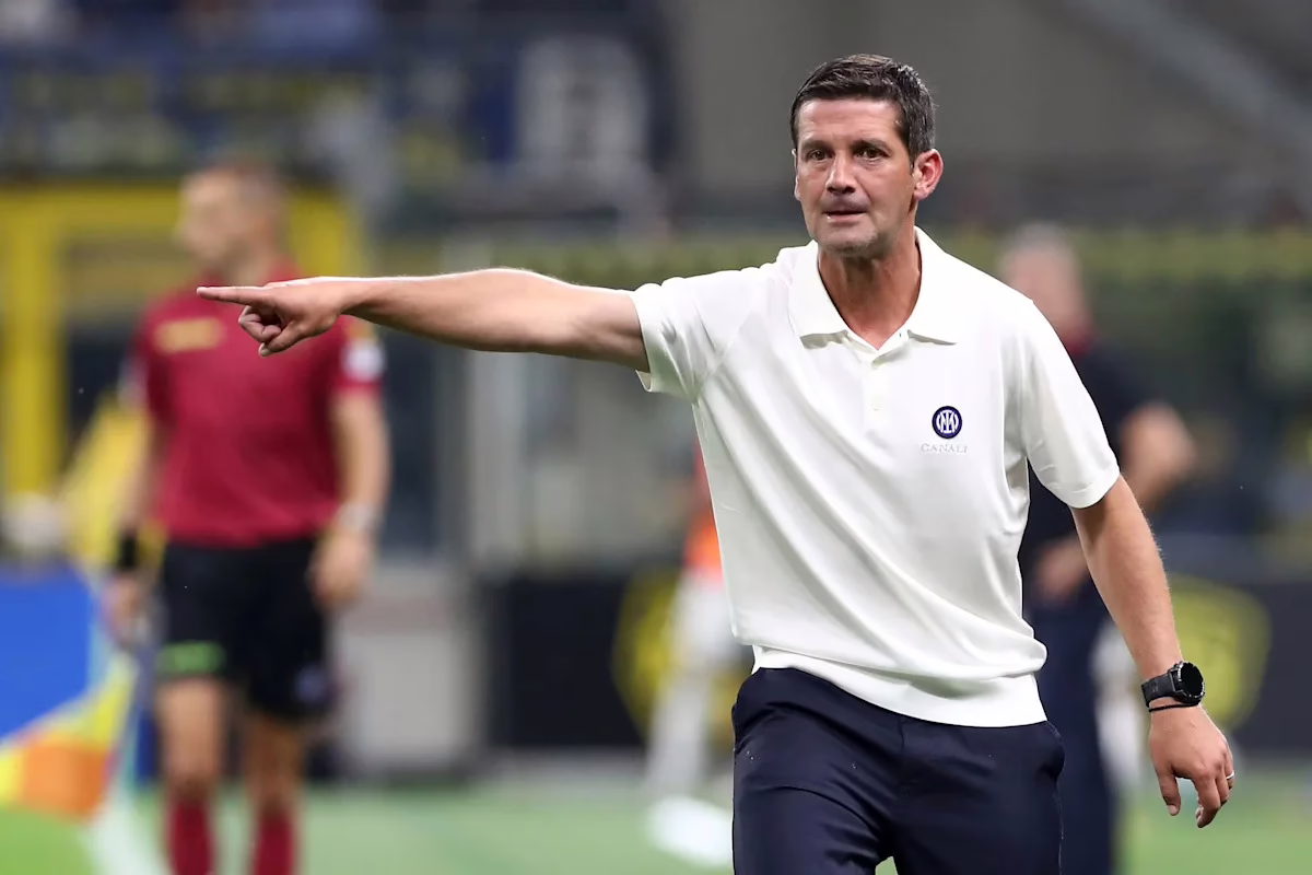 Atlético de Madrid frente al Inter de Milán: Christian Chivu preparado para realizar cuatro modificaciones en el once titular para el derbi milanés.
