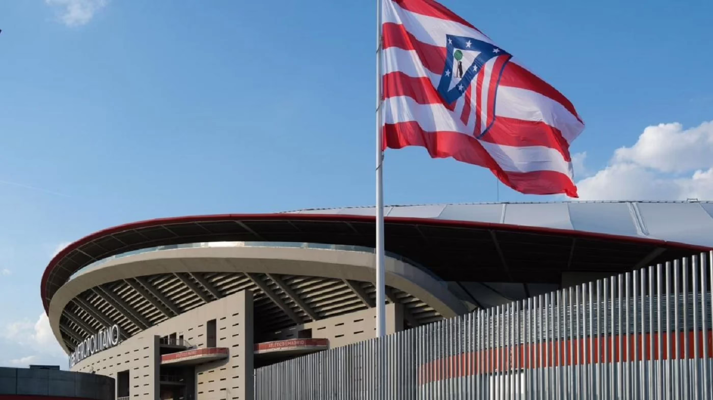 La Comunidad de Madrid otorga al Atlético de Madrid un distintivo de excelencia por su dedicación a la innovación y a la responsabilidad social empresarial.